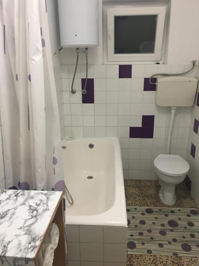 Room Bioci Šibenik Kültér fotó