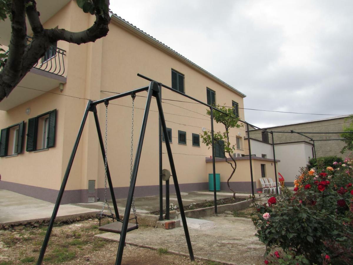 Room Bioci Šibenik Kültér fotó